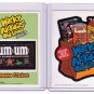 2011 WACKY PACKAGES OLD SCHOOL SERIES 2 *BOTH*INSERT & SERIES 3 PROMO STICKER