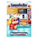 2017 GARBAGE PAIL KIDS TRUMPOCRACY 1ST 100 DAYS "CONSPIRACY CONWAY" LIMITED ED.