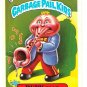 1986 GARBAGE PAIL KIDS ORIGINAL 4TH SERIES "RUDY TOOT" #144b STICKER CARD