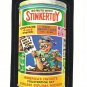 TOPPS WACKY PACKAGES 1986 SERIES ALBUM STICKER "STINKERTOY" #69 ONLY 99 CENTS