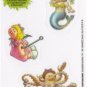 2013 GARBAGE PAIL KIDS BRAND NEW SERIES 3 {BNS3} STICKER SCENE COMPLETE SET