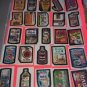 1975 WACKY PACKAGES ORIGINAL 14th SERIES PUZZLE PIECE W/CHECKLIST ML