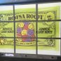 1975 WACKY PACKAGES ORIGINAL 14th SERIES PUZZLE PIECE W/CHECKLIST ML