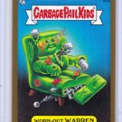 GARBAGE PAIL KIDS BRAND NEW SERIES 3 (BNS3) "GOLD CARD" #151a "WORN-OUT WARREN"
