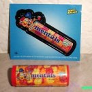 WACKY PACKAGES ERASER SERIES 2 "MENTALS" ERASER & MATCHING STICKER #14