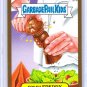 2015 GARBAGE PAIL KIDS SERIES 1 *GOLD* BORDER "FRESH FREDDY" #27b STICKER CARD