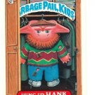 1987 GARBAGE PAIL KIDS ORIGINAL 8TH SERIES "HUNG UP HANK" #303a NM