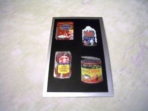 2014 WACKY PACKAGES CHROME SERIES 1 WACKY AD #20 CARD