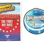 2017 WACKY PACKAGES/GPK TRUMPOCRACY 1ST 100 DAYS "DEAL BREAKERS" #41 IN STOCK