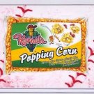 2016 WACKY PACKAGES BASEBALL SERIES1 LACE BORDER "CEDAR RAPIDS POPPING CORN" #74