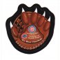 2016 WACKY PACKAGES BASEBALL SERIES 1 "CHICAGO CUBS CATCHER'S MITT" #15 STICKER