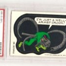 1975 MARVEL COMIC BOOK HEROES "DR.OCTOPUS" PSA GRADED 7 NM