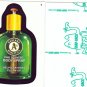 2016 WACKY PACKAGES BASEBALL SERIES 1 GREEN LUDLOW "OAKLAND A'S BODY SPRAY" #1