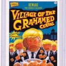 2012 CEREAL KILLERS 1ST SERIES "VILLAGE OF THE GRAHAM" #49 STICKER-ONLY 99 CENTS