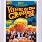 2012 CEREAL KILLERS 1ST SERIES "VILLAGE OF THE GRAHAM" #49 STICKER-ONLY 99 CENTS