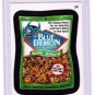 2015 WACKY PACKAGES SERIES 1 "BLUE DEMON" #24 STICKER! NM