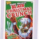 2012 CEREAL KILLERS 1ST SERIES "BLACK CHRISTMAS CRUNCH"#54 STICKER-ONLY 99 CENTS