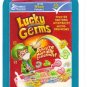 2013 WACKY PACKAGES ALL NEW SERIES 10 {ANS10} BLUE BORDER "LUCKY GERMS" #53