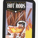 2016 WACKY PACKAGES BASEBALL SERIES 1 "BOWLING GREEN HOT RODS" #67 STICKER NEW!
