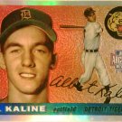 Al Kaline 2002 Topps Reserve (Archives) no.4