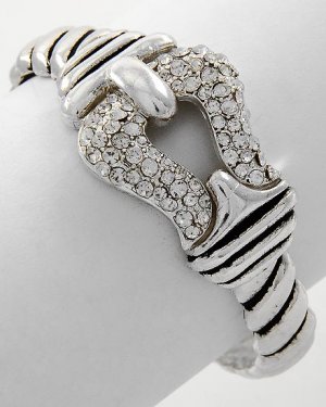 Zebra Bracelet