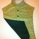 Green Gold swirl Dickie