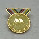 Modolo Medal Bicycle Lapel Badge Pin Modolo Medal Bicycle Lapel Badge Pin