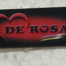 Derosa Bicycle Lapel Badge Pin