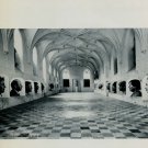 1986 John Baldessari Space Between 1986 Art Ad Advertisement
