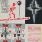 1951 Vibrax Company EMO S.A. Vintage 1951 Swiss Ad Suisse Advert Horlogerie Horology