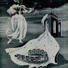 1947 Invicta Watch Company Switzerland Vintage 1947 Swiss Ad Suisse Advert Horlogerie Horology