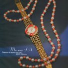 1977 Jewelers Merusa SA Switzerland Vintage 1977 Swiss Ad Suisse Advert Horlogerie Horology