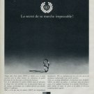 1964 Oris Watch Company 60th Anniversary Vintage 1964 Swiss Ad Suisse Advert Horology