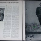 1966 Conversation with Max Ernst Vintage 1966 Art Magazine Article by Alexander Watt