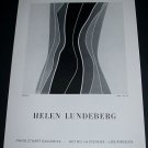 Helen Lundeberg Vintage 1970 Art Ad Torsos