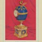 Faberge Easter Eggs by Carl Faberge Vintage 1949 Swiss Magazine Article