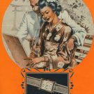 1949 Doxa Watch Company Vintage 1949 Swiss Ad Suisse Advert Le Locle Switzerland Horology