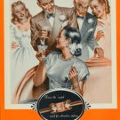 1949 Doxa Watch Company Switzerland Vintage 1949 Swiss Ad Suisse Advert Horology
