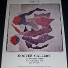 1971 Joseph Vasica Gordian Knot Untieing Vintage 1971 Art Ad Advertisement