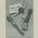 1949 Jenco Watch Company Jenny & Frey S.A. Switzerland Vintage 1949 Swiss Ad Suisse Advert