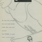 1949 Timor Watch Company Switzerland Vintage 1949 Swiss Ad Suisse Advert Horlogerie Horology