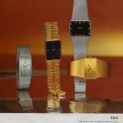 Ebel Watch Company Switzerland Vintage 1973 Swiss Ad Suisse Advert Horlogerie