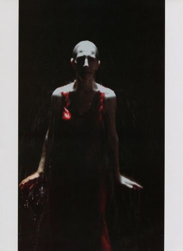 Bill Viola The Return Art Ad