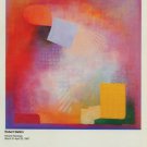 1987 Robert Natkin Hitchcock Series 1987 Art Exhibition Ad Gimpel & Weitzenhoffer Gallery