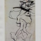 Willem de Kooning (1964) Art Ad Advertisement