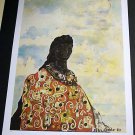 George Condo Montserrat Art Ad