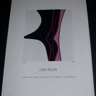 Lorser Feitelson Vintage 1964 Art Ad Advert Ankrum Gallery