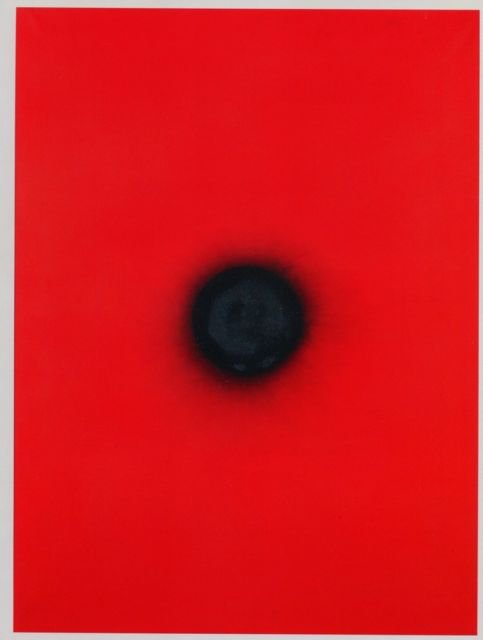 Otto Piene Kleine Sonne Little Sun Art Ad Advert Advertisement