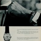 1959 Zenith Watch Company Zenith Captain Advert Vintage 1959 Swiss Ad Suisse Advert Switzerland