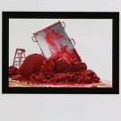 Anish Kapoor Red Homeland Art Ad Anish Kapoor Red Homeland Art Ad